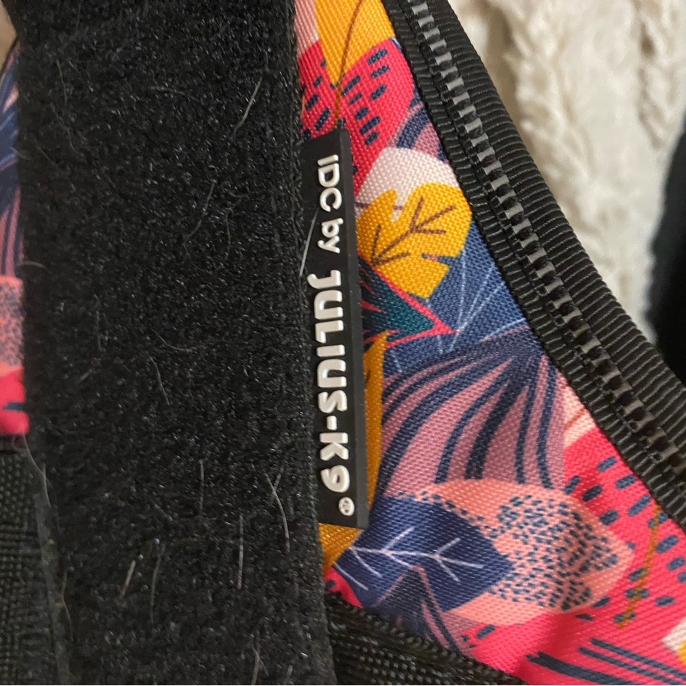 Julius-K9 Colorful Dog Harness